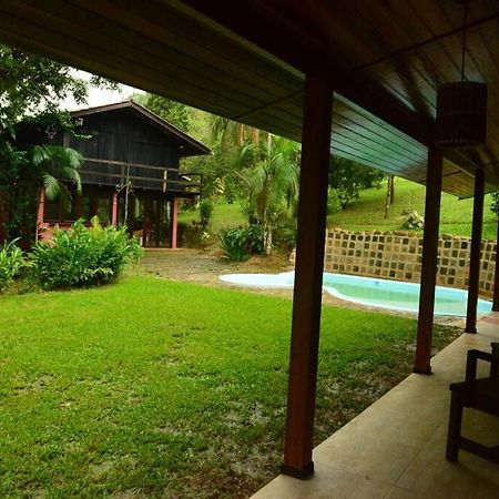 Adventure & Meditation Jungle Home Morretes Exterior photo